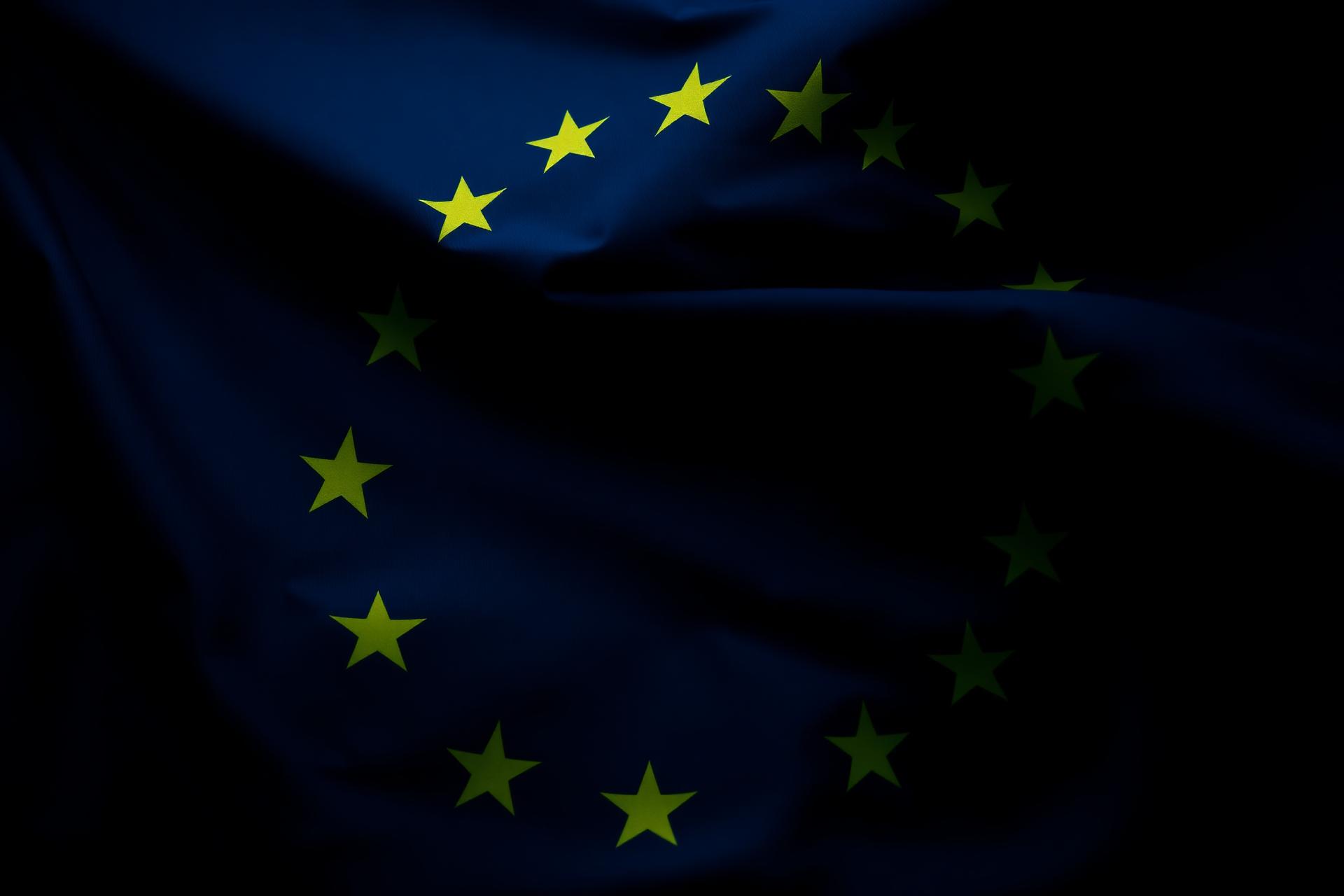 European Union flag